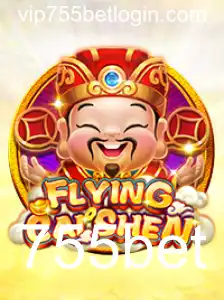 Explorando o Jogo FlyingCaiShen no 755bet