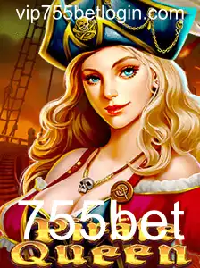 Descubra as Aventuras de PirateQueen no Cassino 755bet