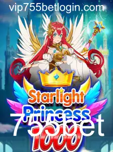 Explorando o Mundo Encantado de StarlightPrincess1000 no 755bet