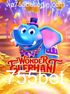 WonderElephant: Explorando as Aventuras do Jogo Inovador no Universo 755bet